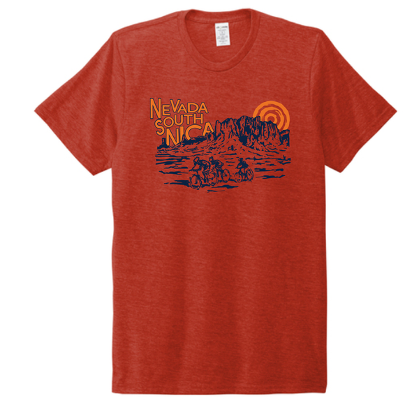 Nevada South NICA Ridgeline Tee