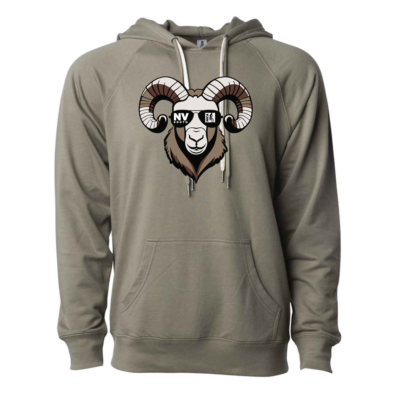 Nevada South NICA Switchback Hoodie