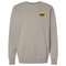 MidSouth Bird+Snake Crewneck Sweatshirt