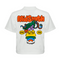MidSouth Bird+Snake Ladies Crop T-Shirt