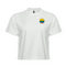 MidSouth Bird+Snake Ladies Crop T-Shirt