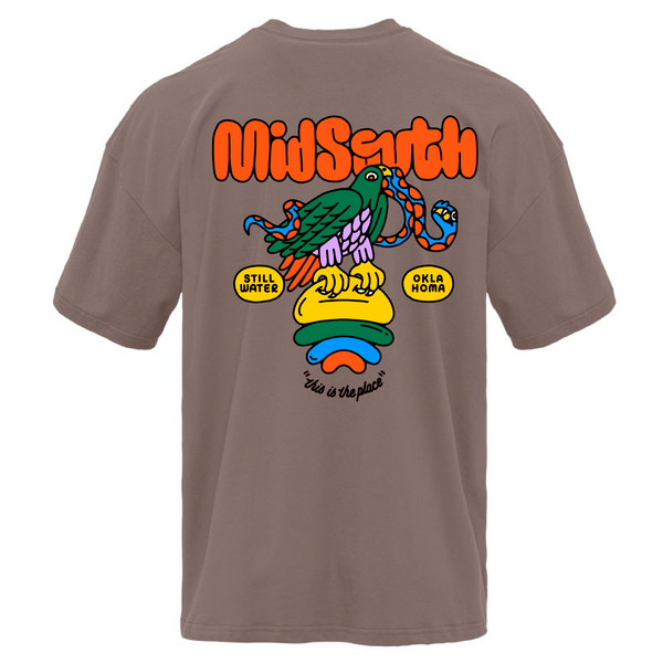 MidSouth Bird + Snake T-Shirt