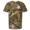 RO3 Camo Logo Tee