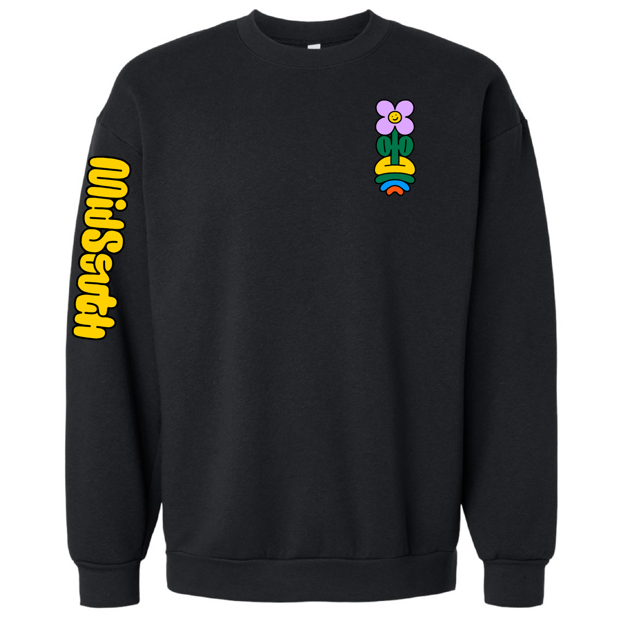 MidSouth Flowerpot Sweatshirt