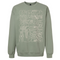 MidSouth 2026 Line Drawing Crewneck Sweatshirt