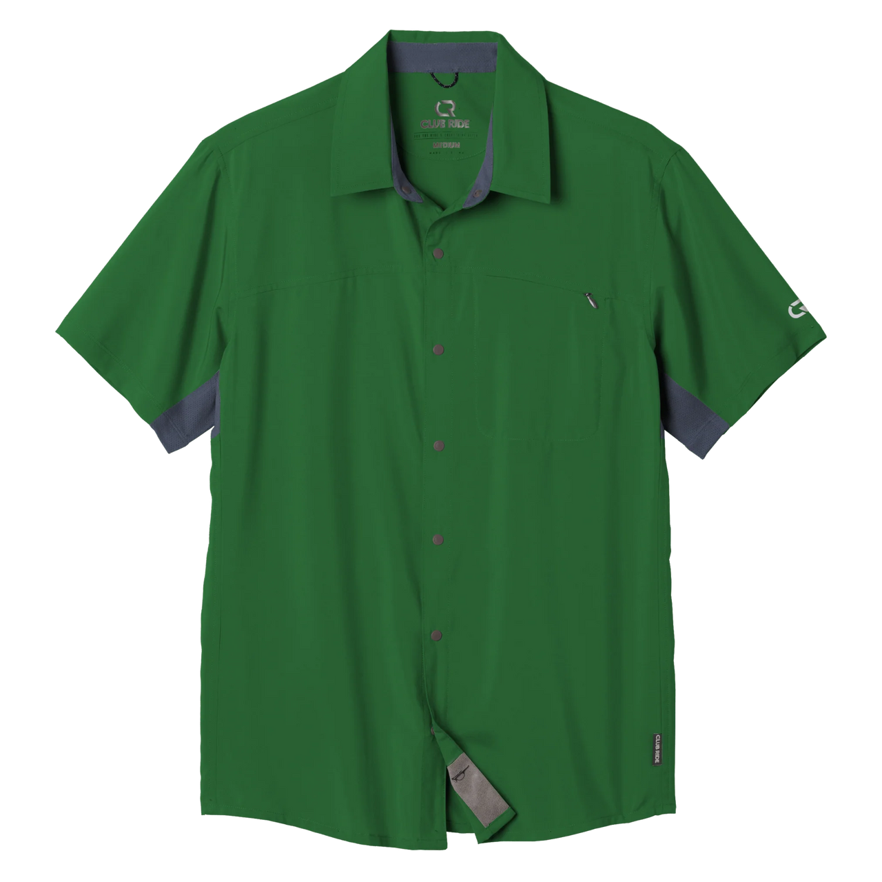 NICA CLUB RIDE "PROTOCOL"  SHORT SLEEVE
