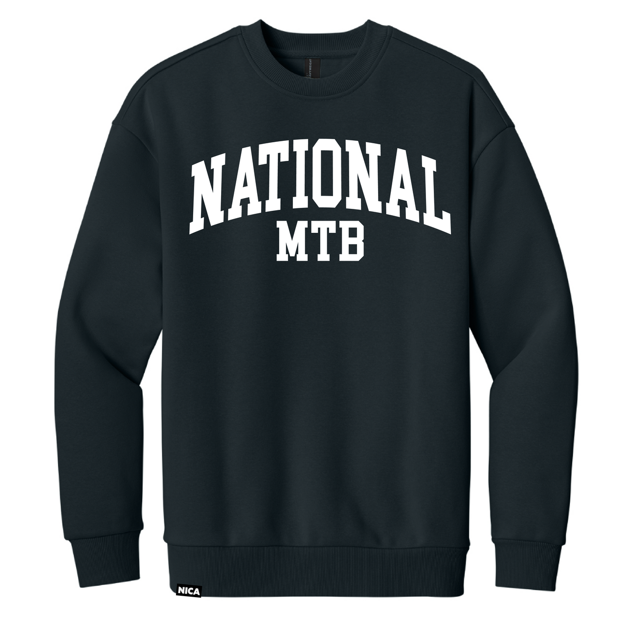 NICA National MTB Heavyweight Crewneck Sweatshirt