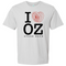 Oz Stage Race I Heart OZ Tee