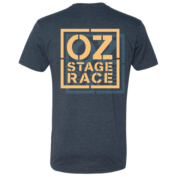 Oz Stage Race Stencil Tee