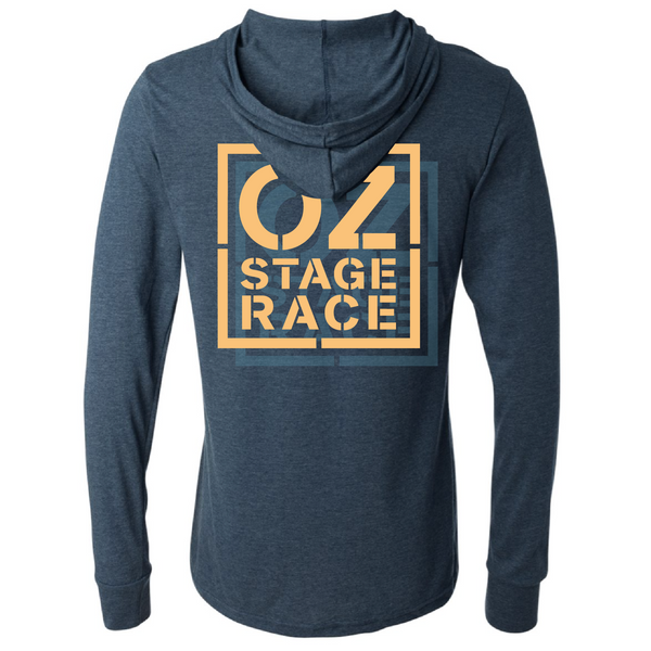Oz Stage Race Stencil T-Shirt Hoodie