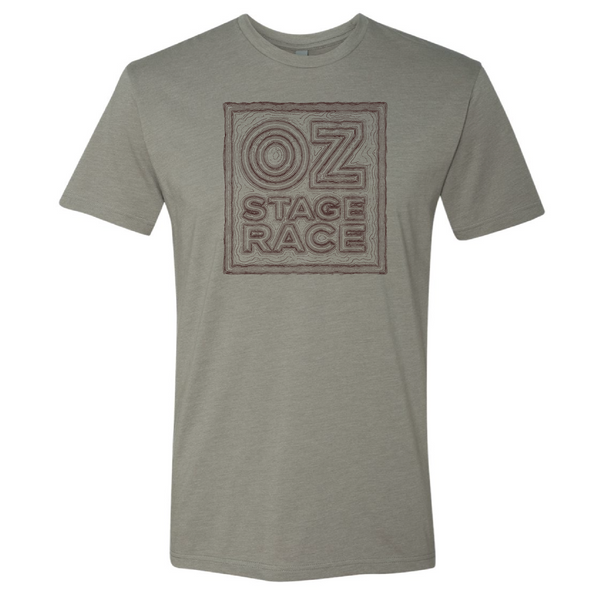 Oz Stage Race Topo Tee