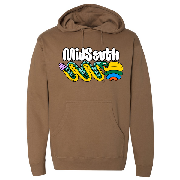 MidSouth Snakebite Hoodie
