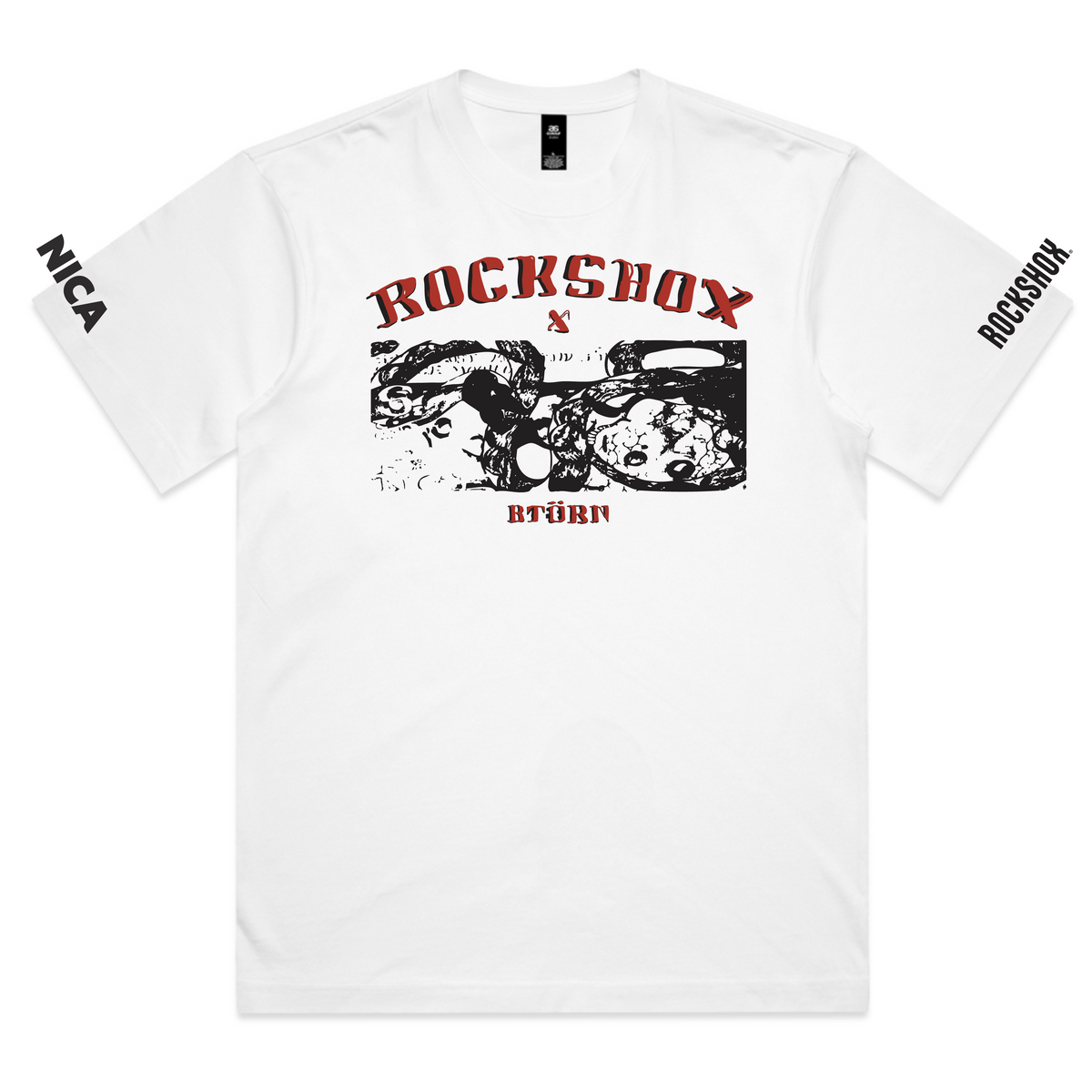 NICA Bjorn Riley Limited Edition Tee – TC Screen Printing