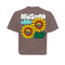 MidSouth Sunflower Ladies Crop T-Shirt