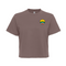 MidSouth Sunflower Ladies Crop T-Shirt