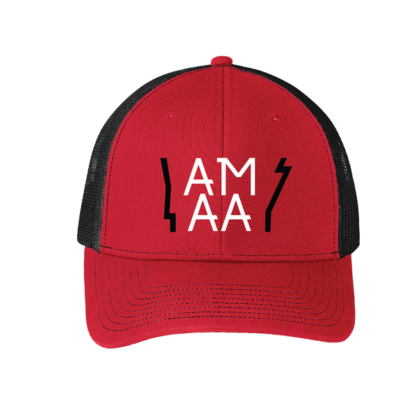 AMAA Logo Cap
