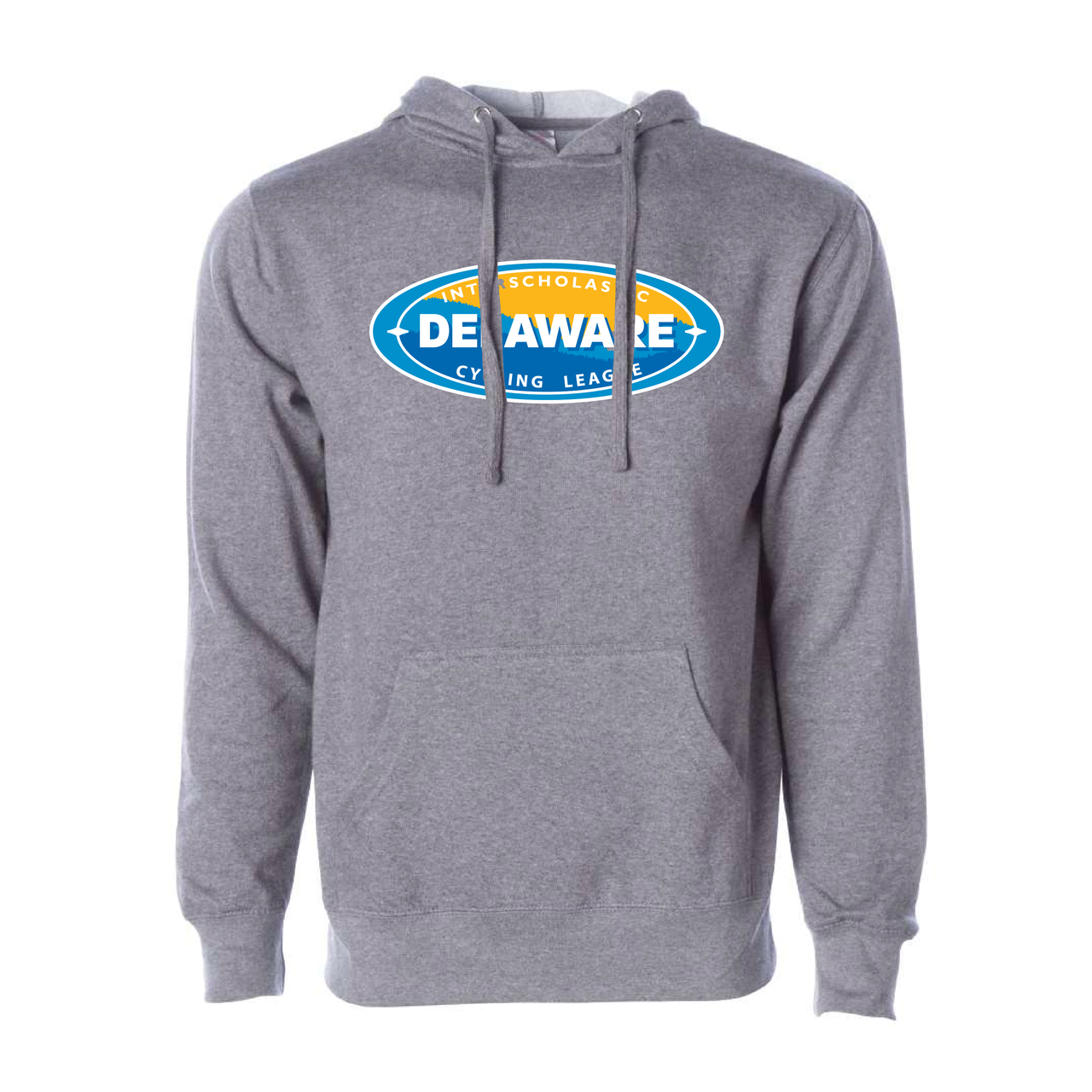 Delaware NICA Oval Logo Hoodie