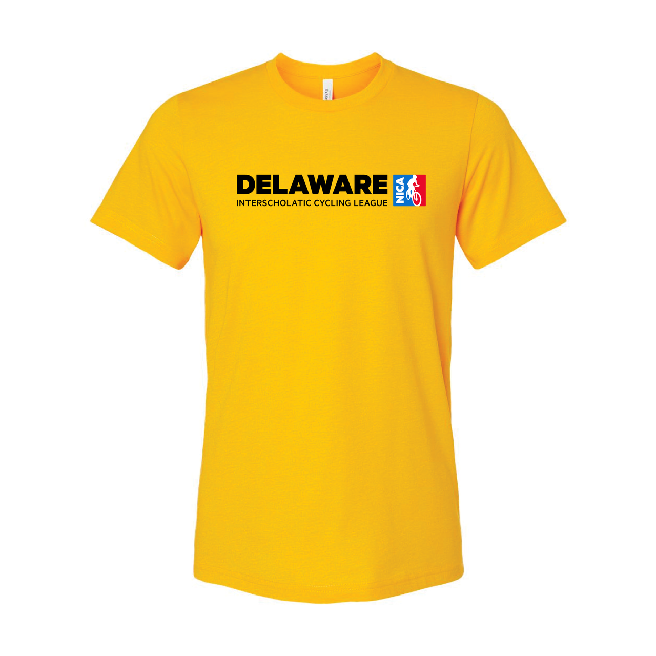 Delaware NICA Badge Tee
