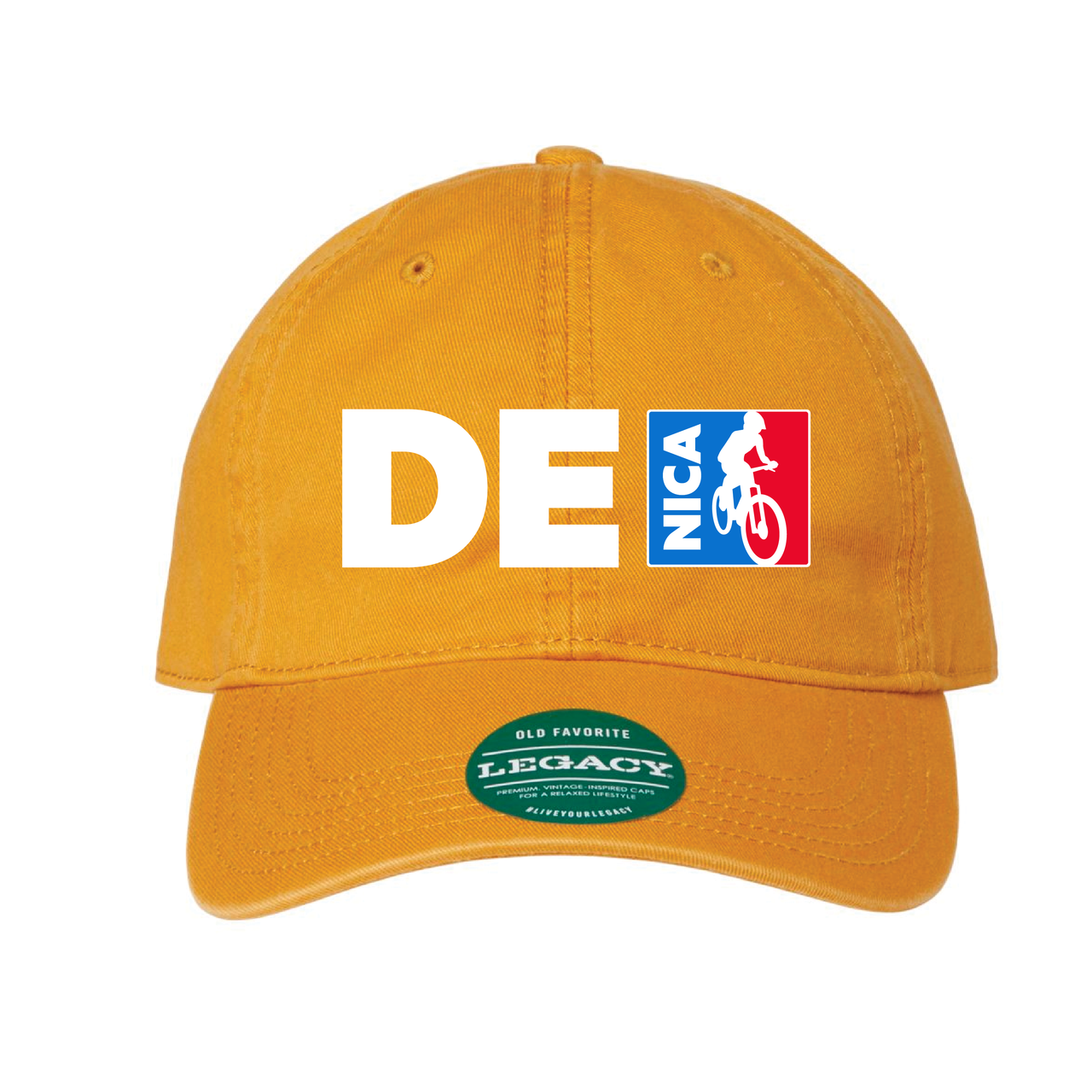 Delaware NICA Dad Hat