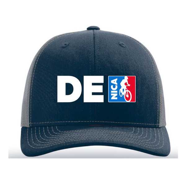 Delaware NICA Trucker Hat