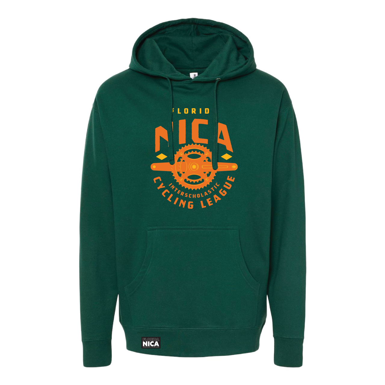 FL NICA Crankset Hoodie