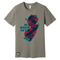 New Jersey NICA Derailleur State Tee