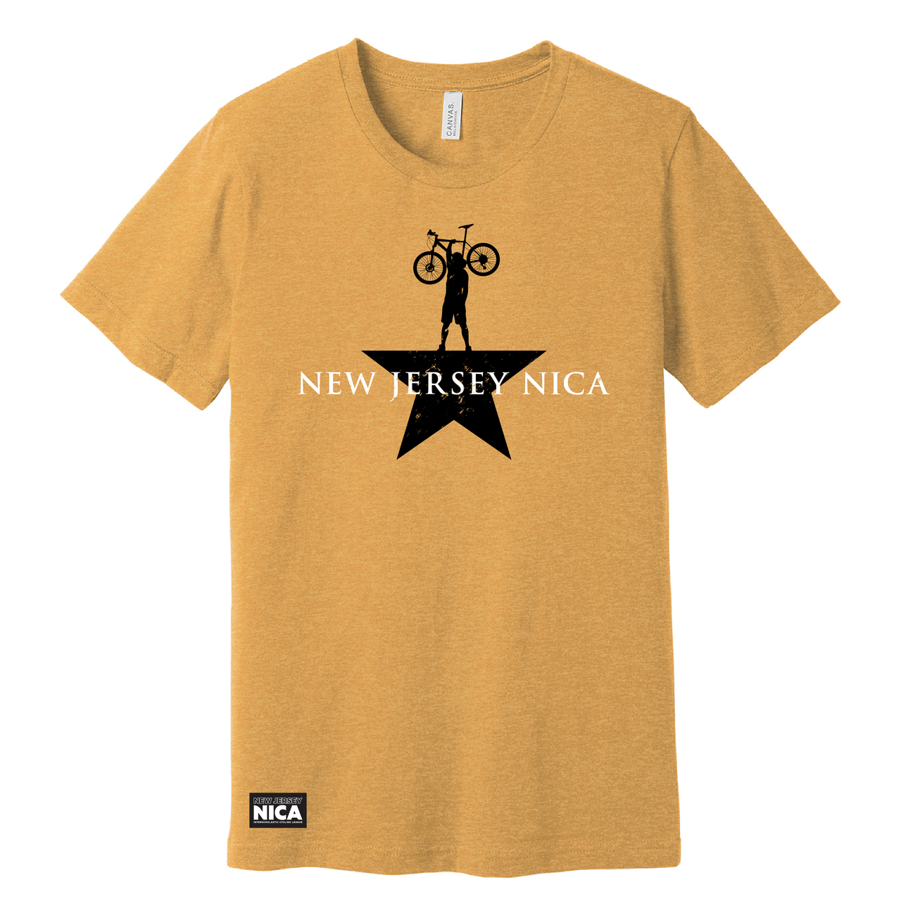New Jersey NICA Hamilton Tee