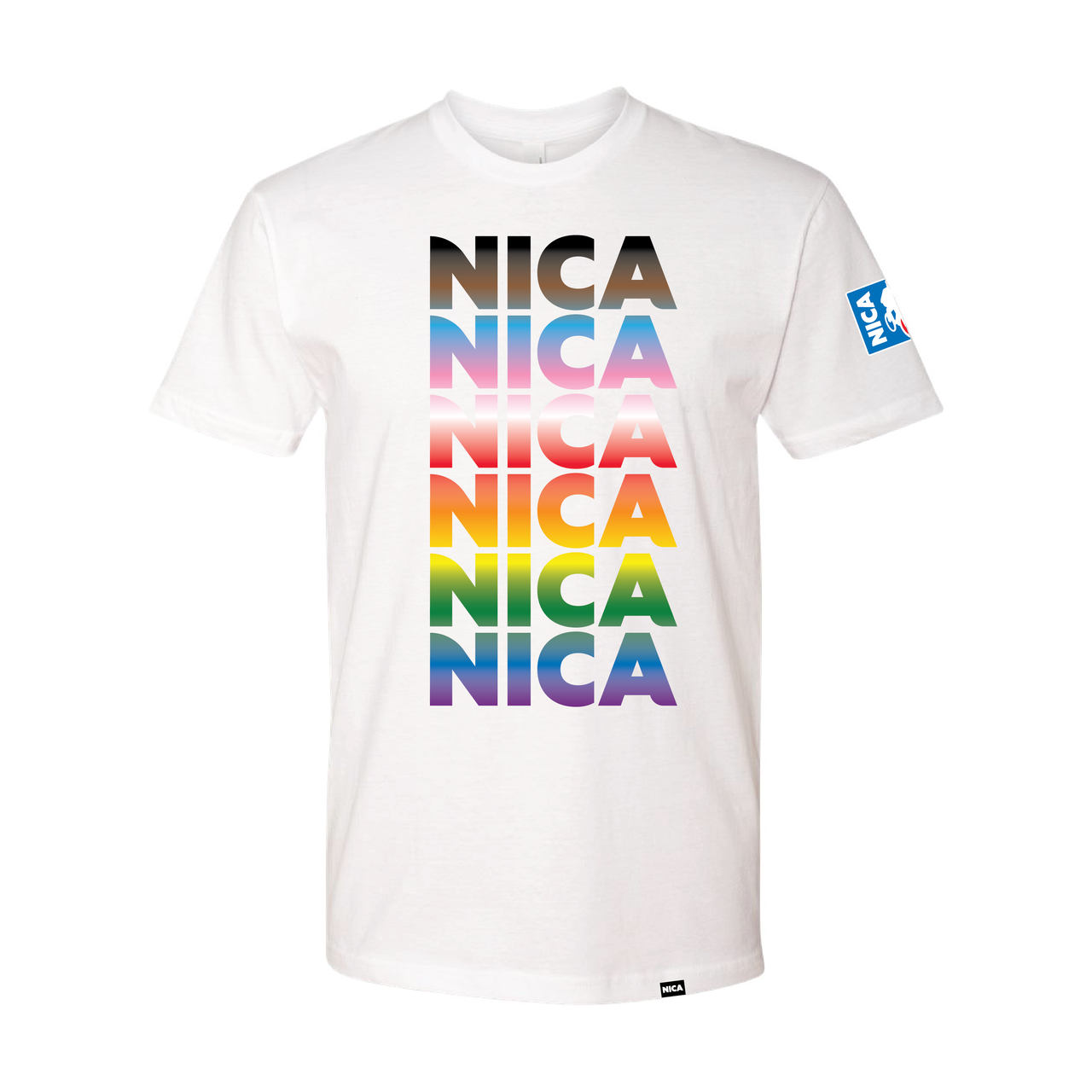 NICA Pride on Repeat