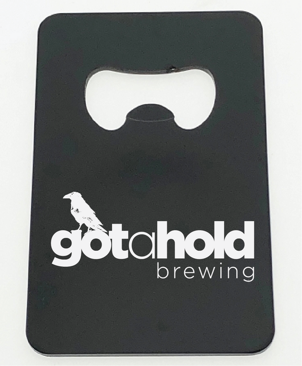 Gotahold Bottle Opener