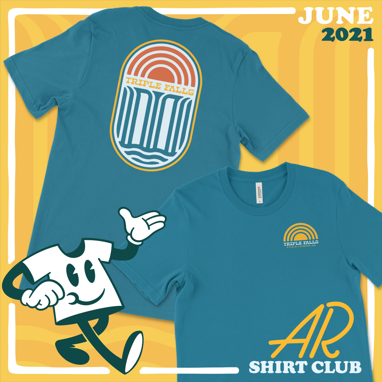 June 2021 ASC