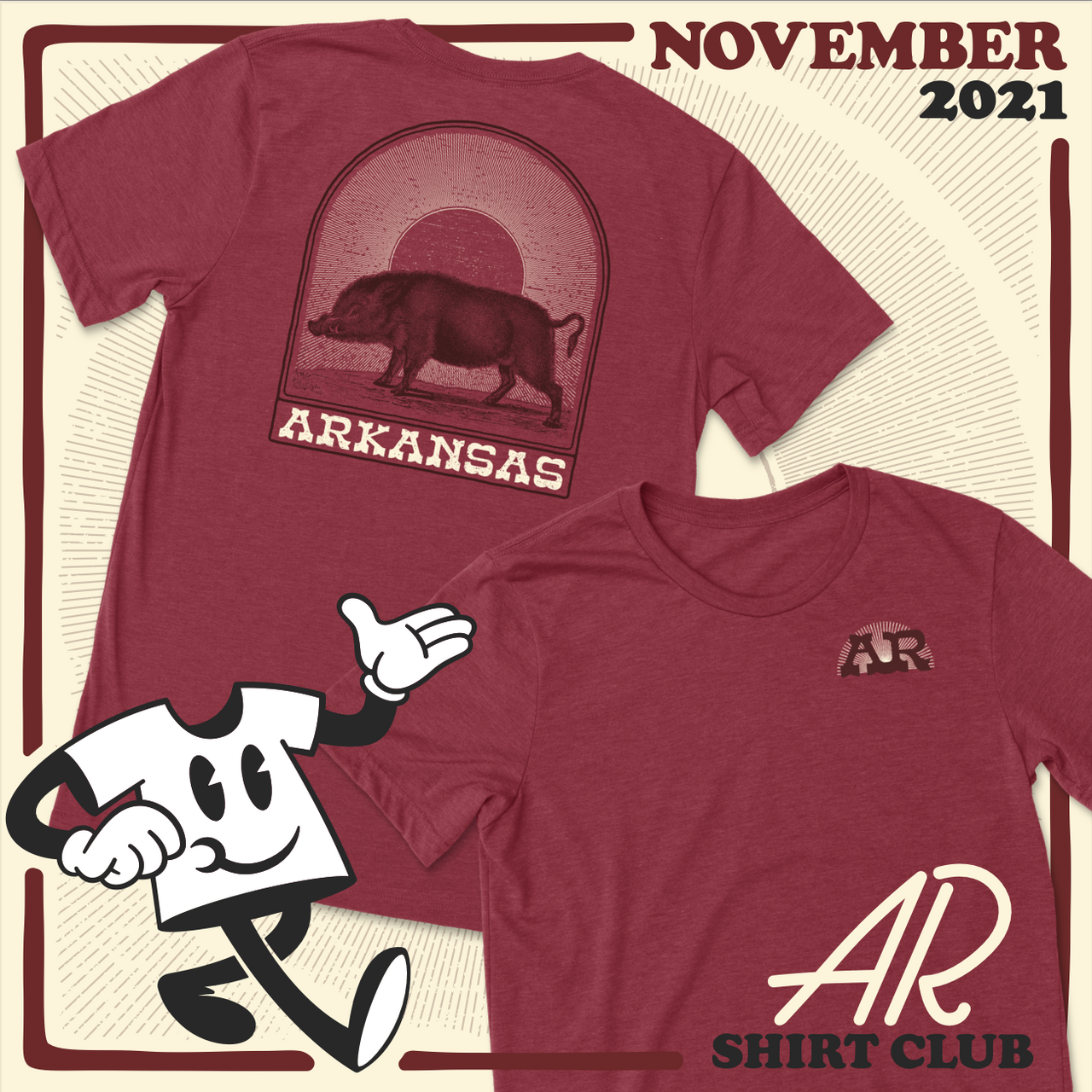 November 2021 ASC