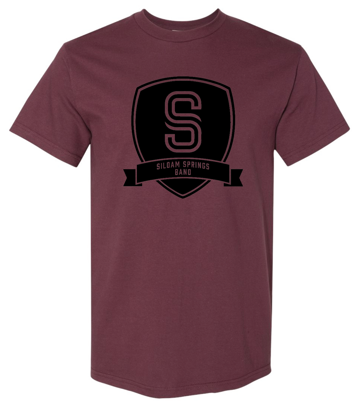 Siloam Band Logo Tee