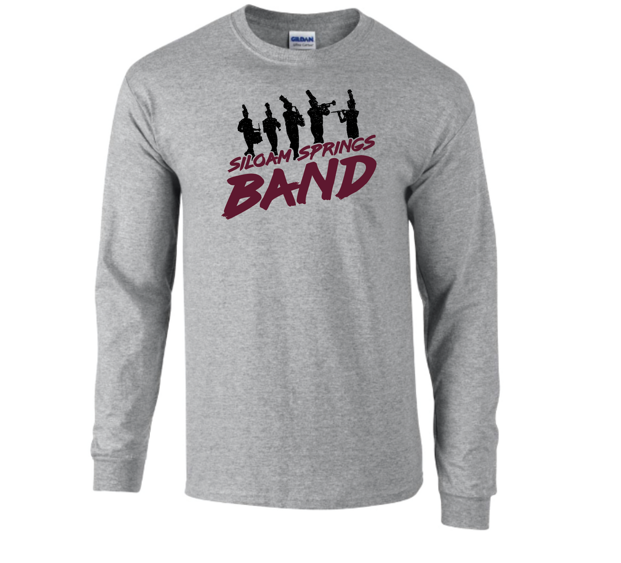 Marching Band Long Sleeve