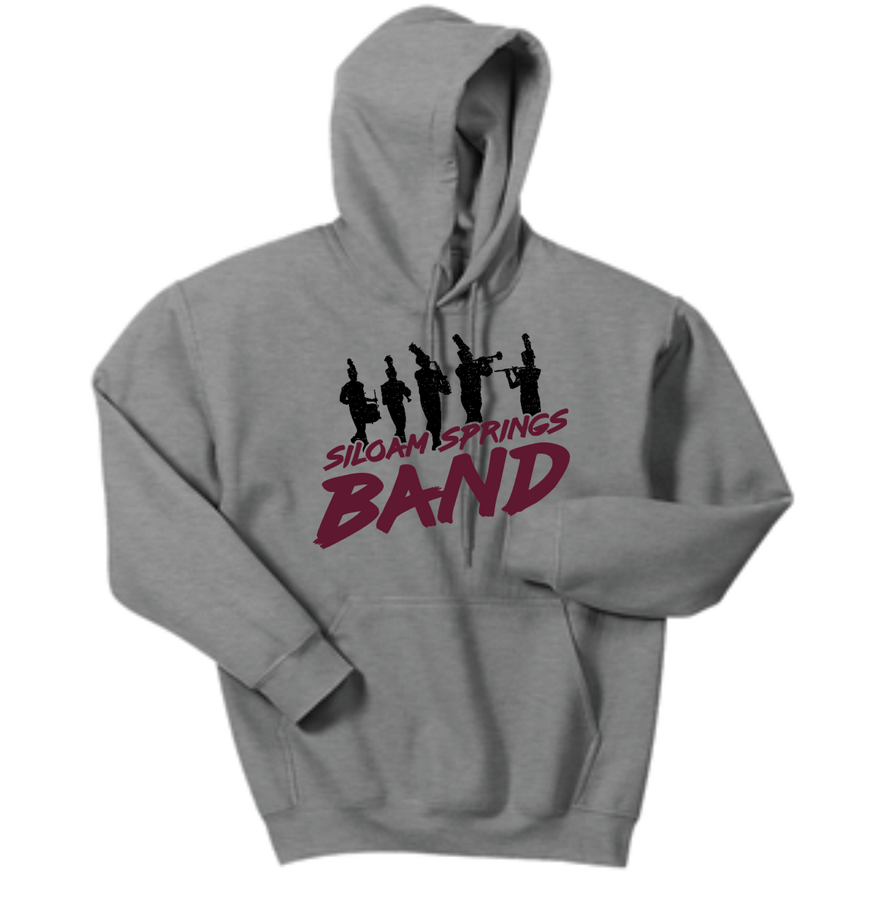 Marching Band Hoodie