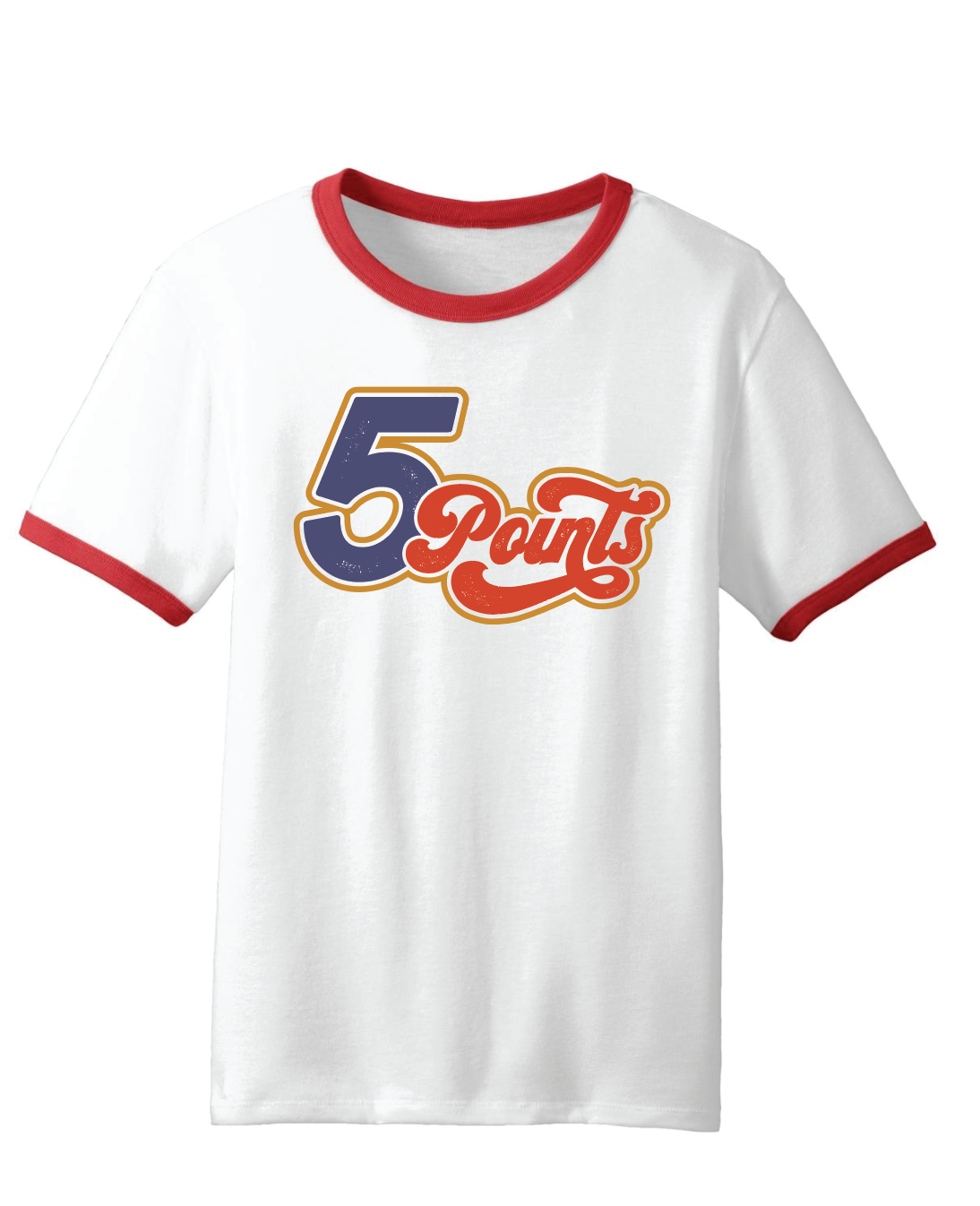 5 Points – TC Screen Printing