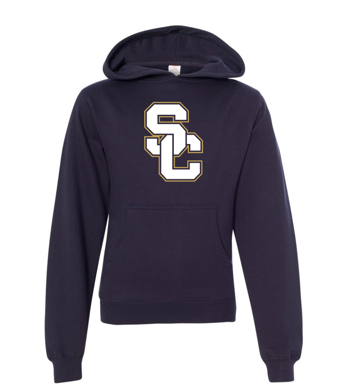 Youth SC Logo Hoodie
