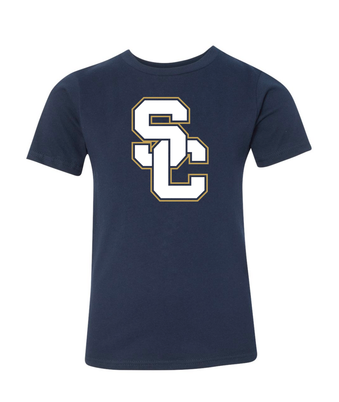 Youth SC Logo Tee
