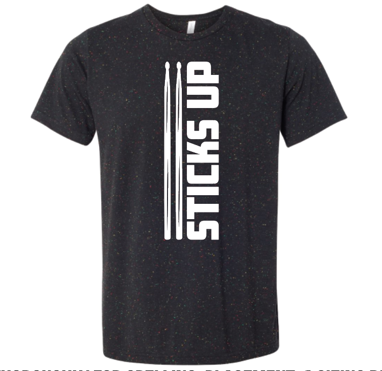 Sticks Up Tee