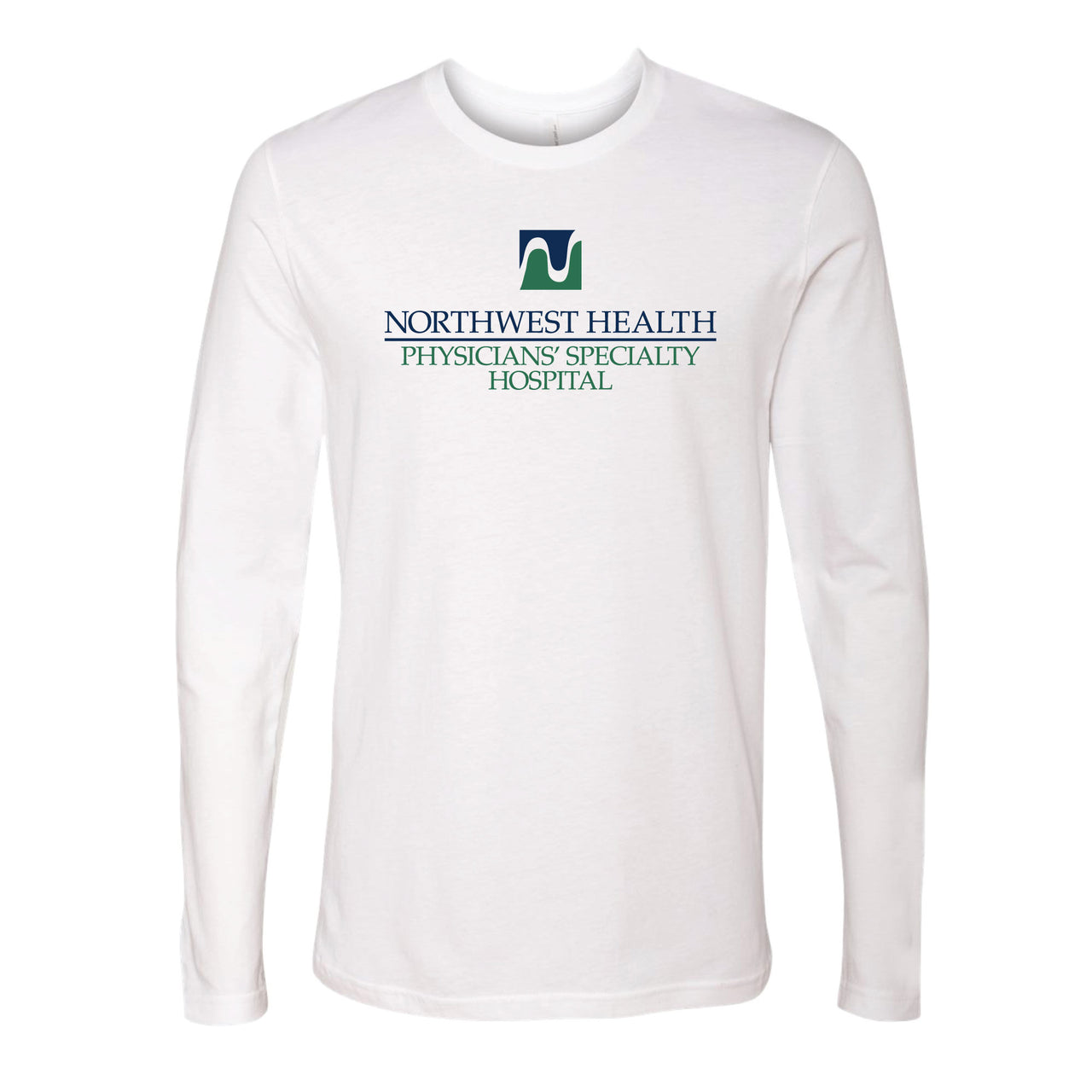PSH Long Sleeve Logo T-Shirt
