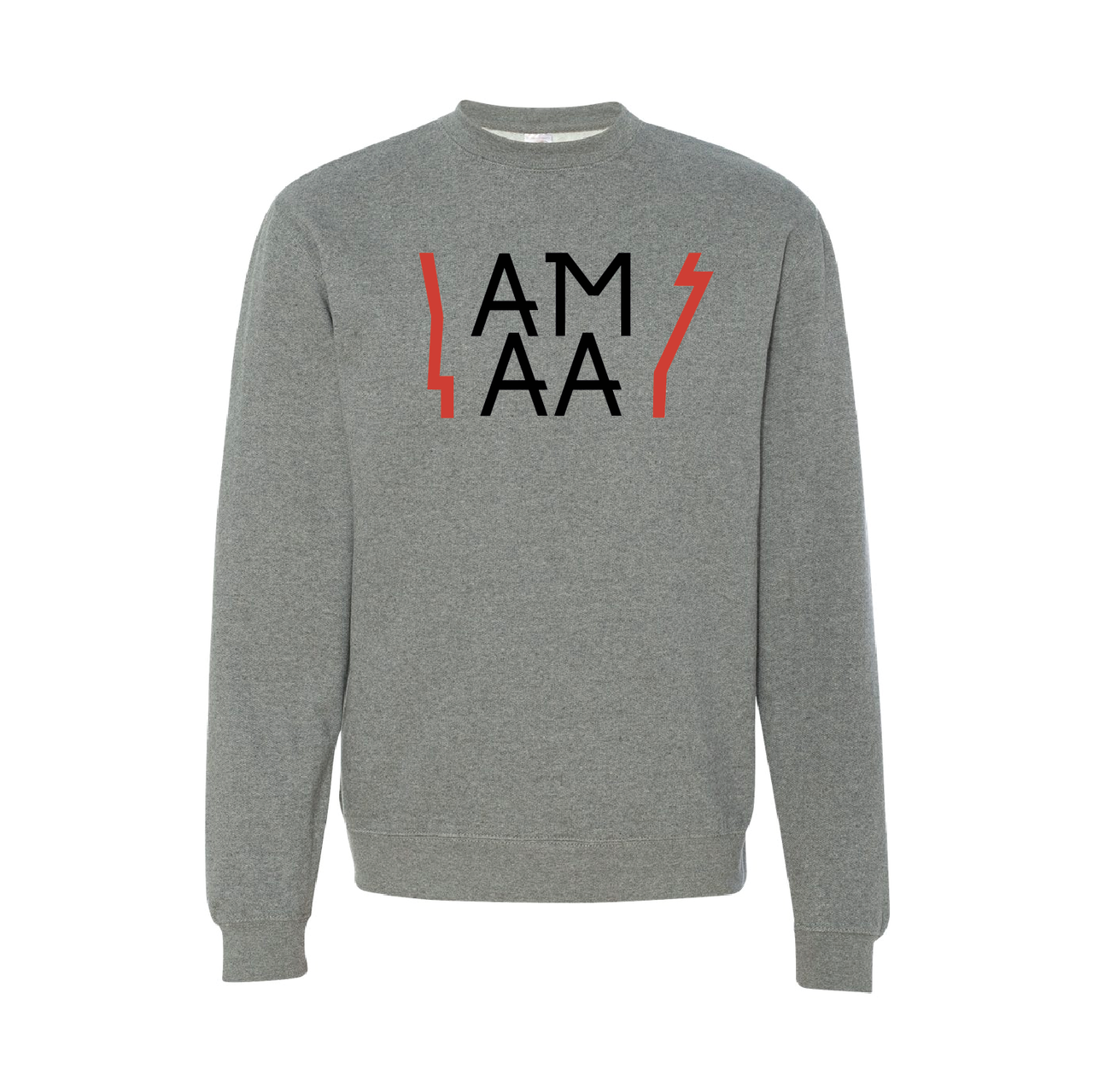 AMAA Logo Pullover Sweatshirt